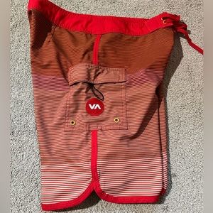 RVCA Board shorts 17”